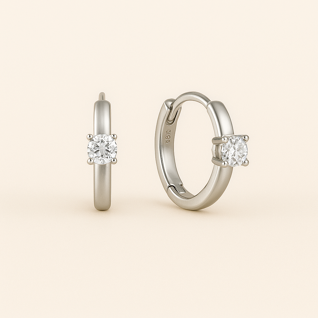 Eloura™ Stylist Diamond Earrings