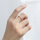 Eloura™ Sophisticated Simple Ring
