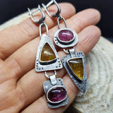 Eloura™ Vintage Triangle Earrings
