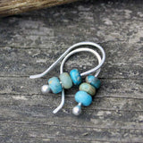 Eloura™ Retro Turquoise Earrings