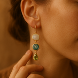 Eloura™ Radiant Hoops