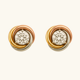 Eloura™ Elegant Diamond Earrings