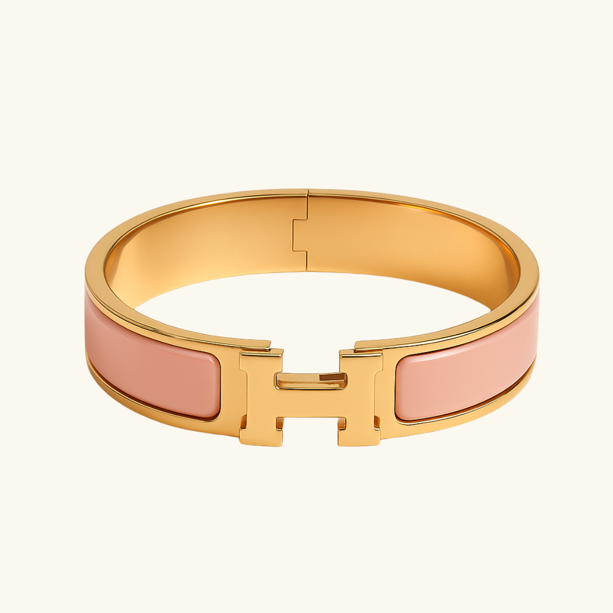Eloura™ "H" Armband