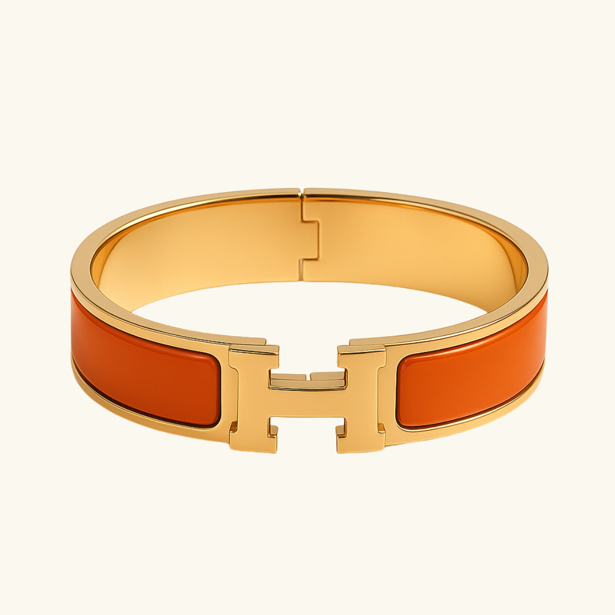 Eloura™ "H" Armband
