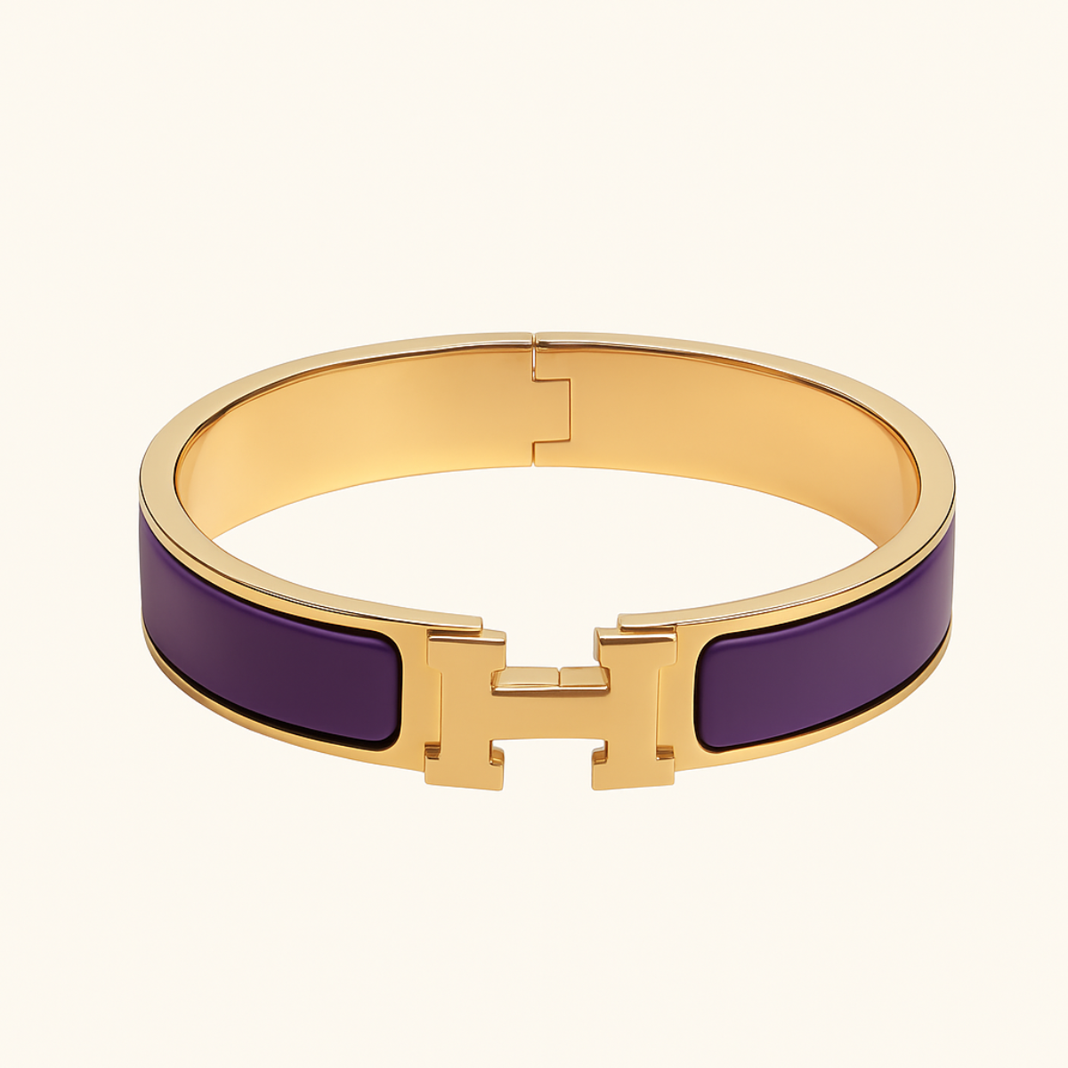 Eloura™ "H" Armband