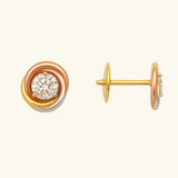 Eloura™ Elegant Diamond Earrings