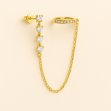 Eloura™ Cuff Earrings