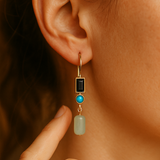 Eloura™ Dainty Drop Earrings