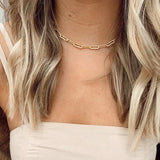 Eloura™ Elegant Chain Necklace