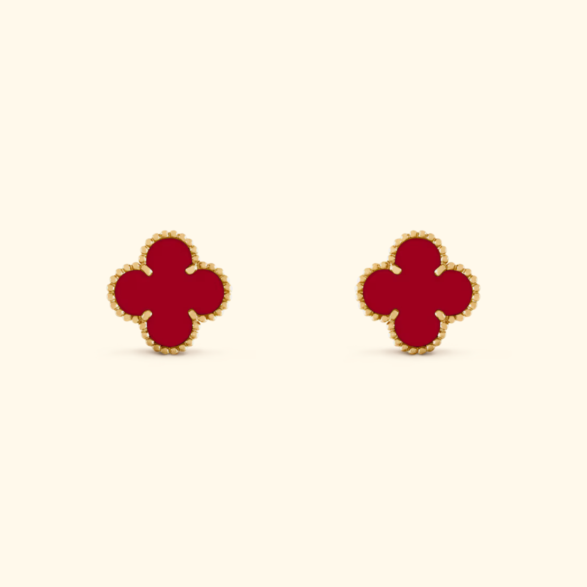 Eloura™ Clover Earrings