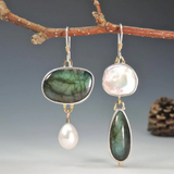 Eloura™ Stone Earrings