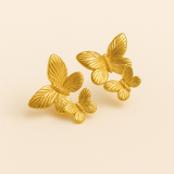 Eloura™ Butterfly Earrings