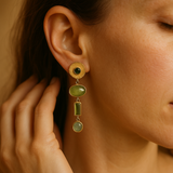 Eloura™ Whisper of the Golden Grove Earrings