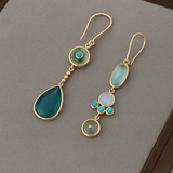 Eloura™ Blue Dream Drop Earrings