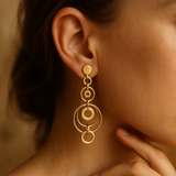 Eloura™ Circles Earrings