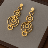Eloura™ Circles Earrings