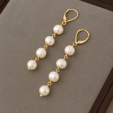 Eloura™ Dangle Earrings with Pearl