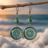 Eloura™ Eye of the Abyss Earrings