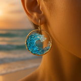 Eloura™ Echoes of the Ancient Sea Earrings