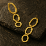 Eloura™ Tri Hoops Earrings