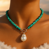 Eloura™ Embrace the Waves Necklace