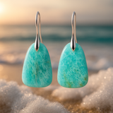 Eloura™ Turquoise Silver Drops