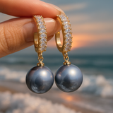 Eloura™ Sparkling Earrings