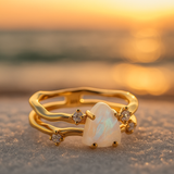 Eloura™ Celestial Ring