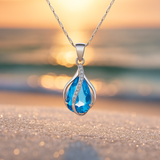 Eloura™ Radiant Blue Elegance