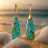 Eloura™ Blue Lagoon Dream Earrings