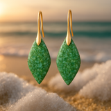 Eloura™ Emerald Oasis Earrings