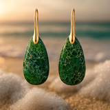 Eloura™ Emerald Dream Earrings