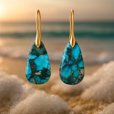 Eloura™ Turquoise Dream Earrings