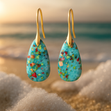 Eloura™ Coral Dreams Earrings