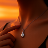 Eloura™ Ocean's Embrace Pendant