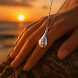 Eloura™ Ocean's Embrace Pendant