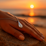 Eloura™ Ocean's Embrace Pendant