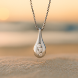 Eloura™ Ocean's Embrace Pendant