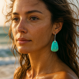 Eloura™ Turquoise Silver Drops