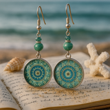 Eloura™ Eye of the Abyss Earrings
