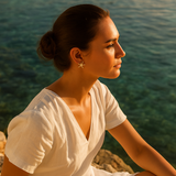 Eloura™ Starfish Elegance Earrings