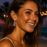 Eloura™ Lilac Dream Earrings