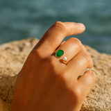 Eloura™ Adjustable Ocean Ring