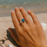 Eloura™ Adjustable Ocean Ring