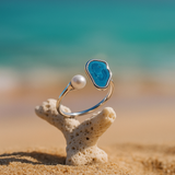 Eloura™ Adjustable Ocean Ring