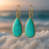 Eloura™ Echoes of the Eternal Sea Earrings