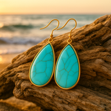 Eloura™ Echoes of the Eternal Sea Earrings