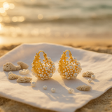 Eloura™ Golden Dawn Earrings