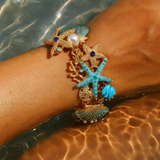 Eloura™ Ocean Whisper Bracelet