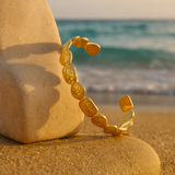Eloura™ Golden Sand Bracelet